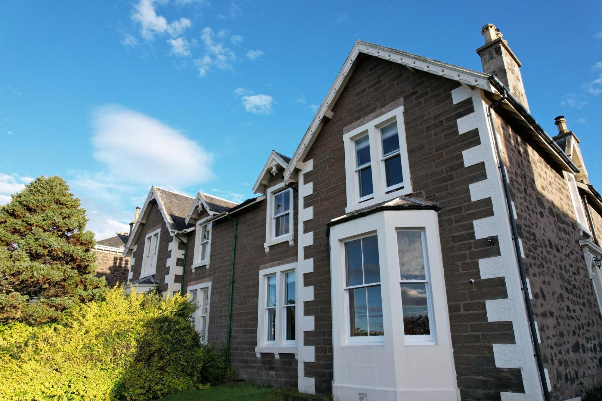 The Garden Rooms Newport-On-Tay Bagian luar foto