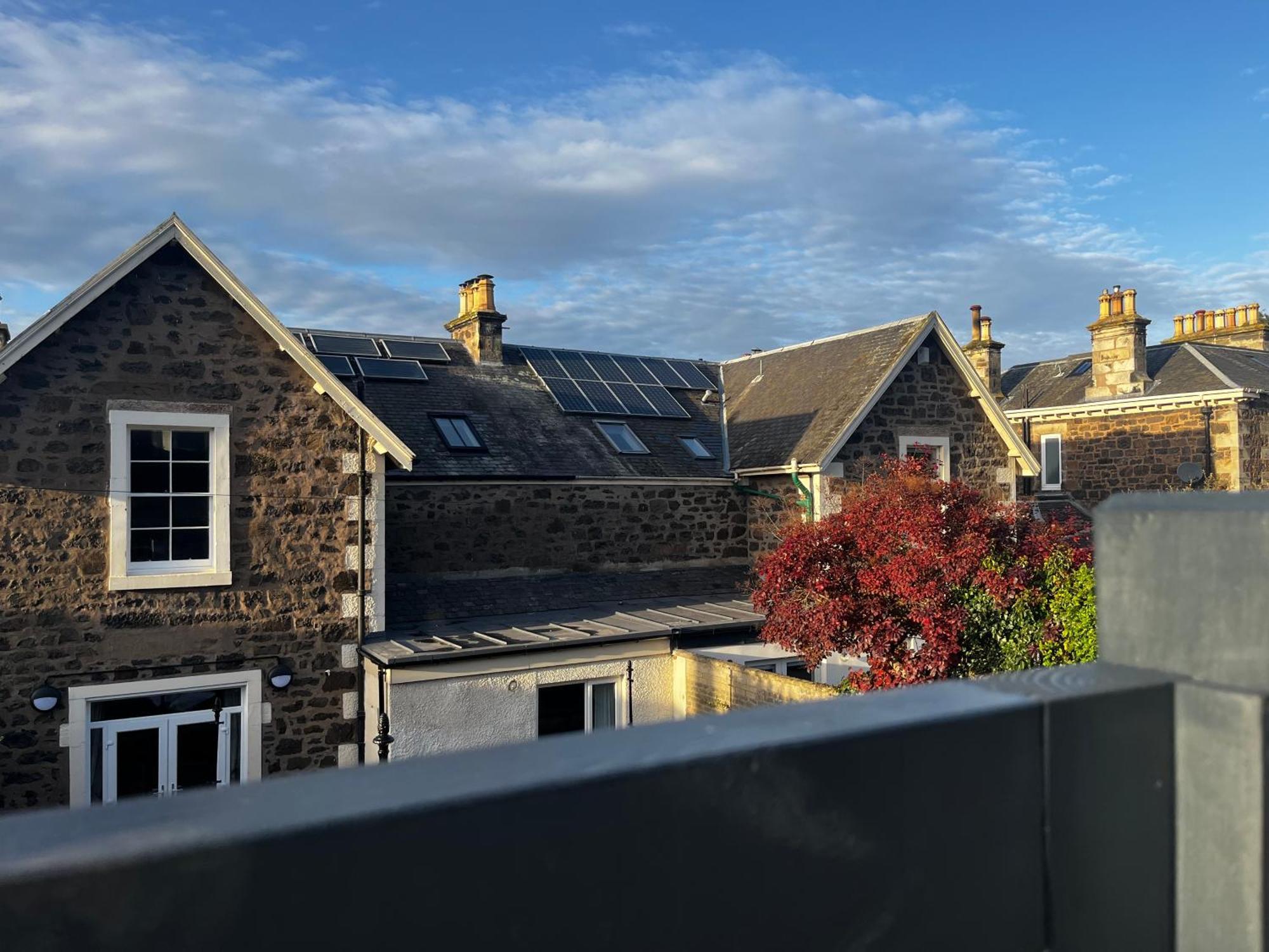 The Garden Rooms Newport-On-Tay Bagian luar foto