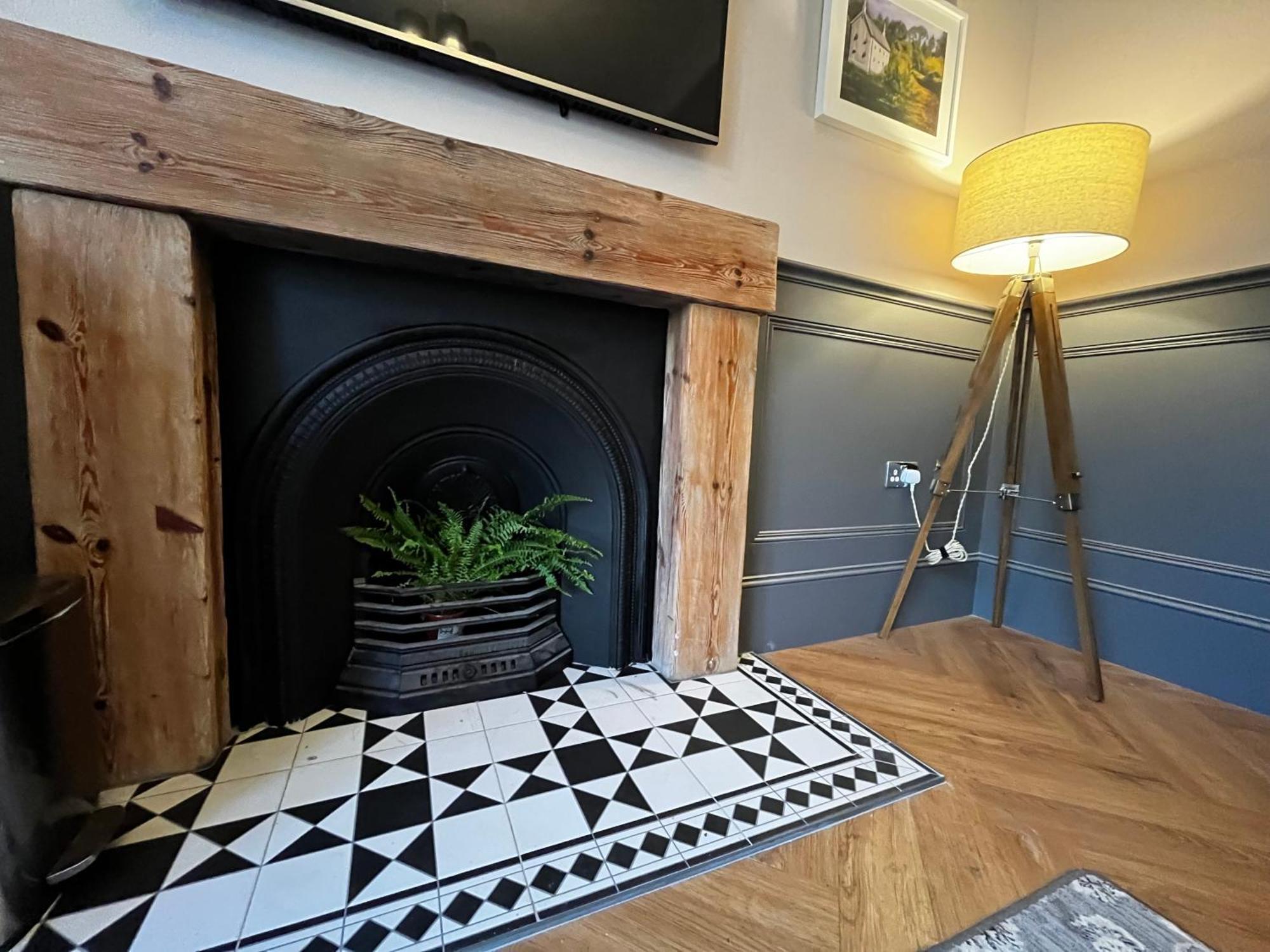 The Garden Rooms Newport-On-Tay Bagian luar foto