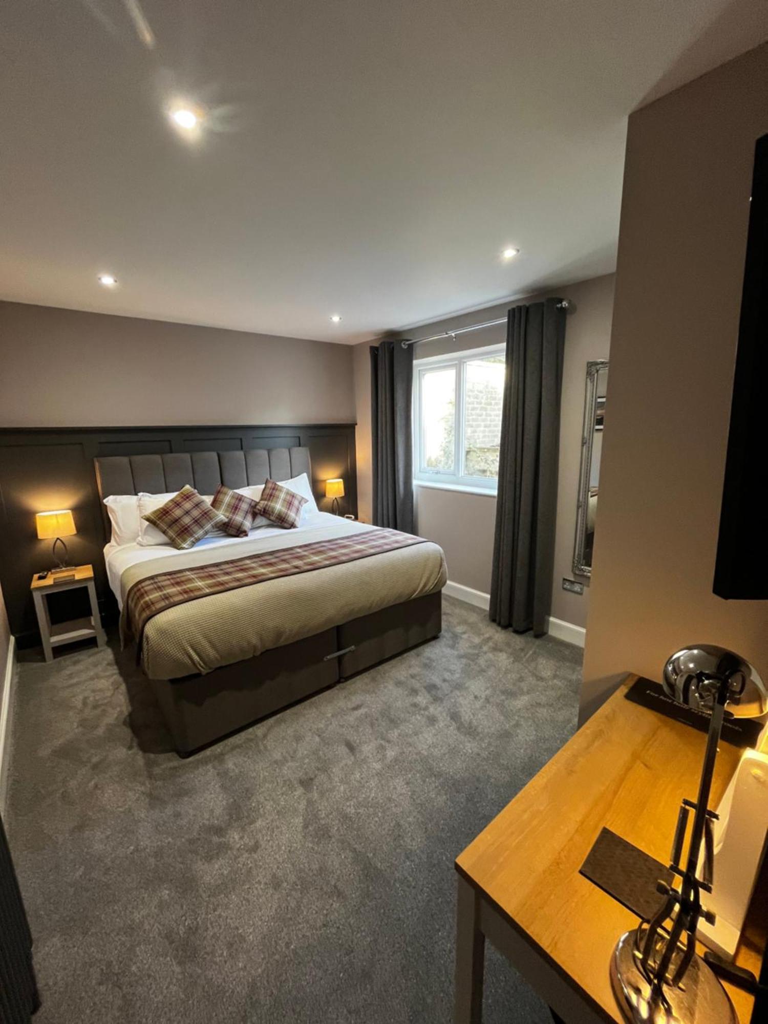 The Garden Rooms Newport-On-Tay Bagian luar foto