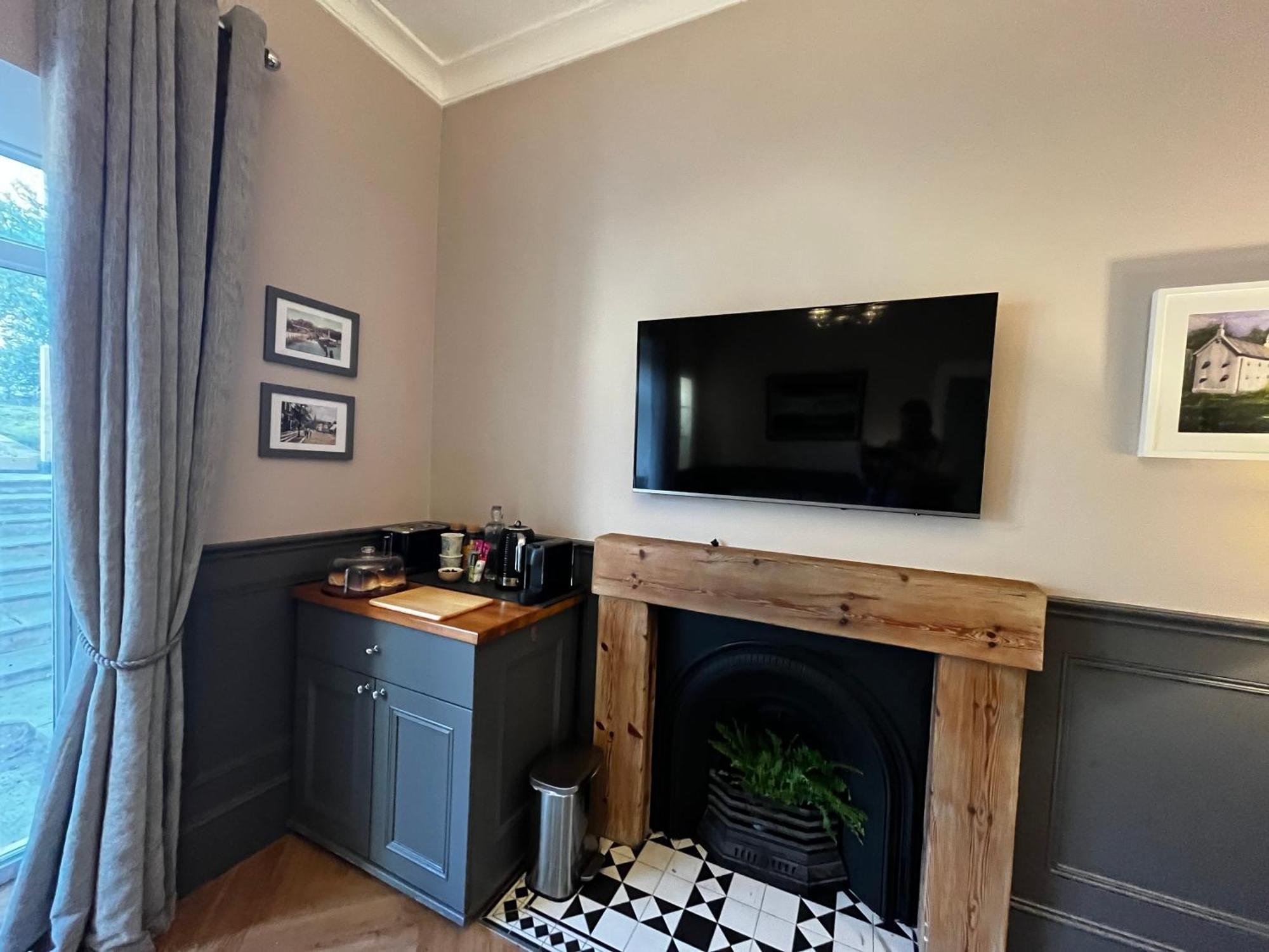 The Garden Rooms Newport-On-Tay Bagian luar foto