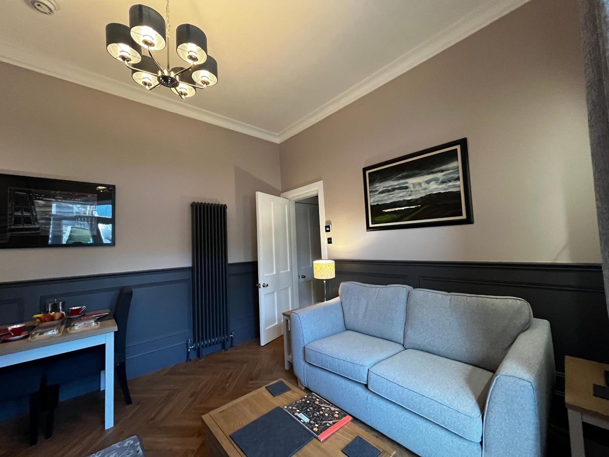 The Garden Rooms Newport-On-Tay Bagian luar foto