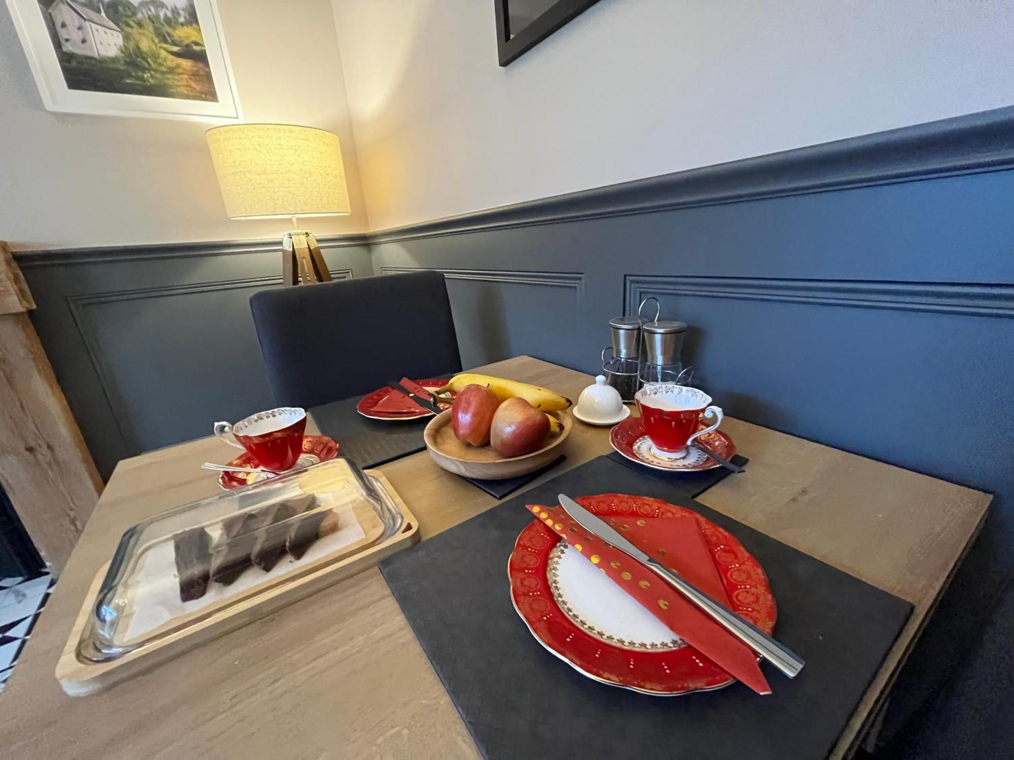 The Garden Rooms Newport-On-Tay Bagian luar foto