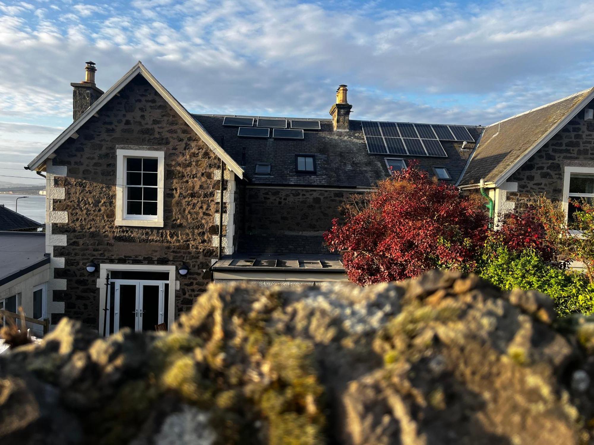 The Garden Rooms Newport-On-Tay Bagian luar foto