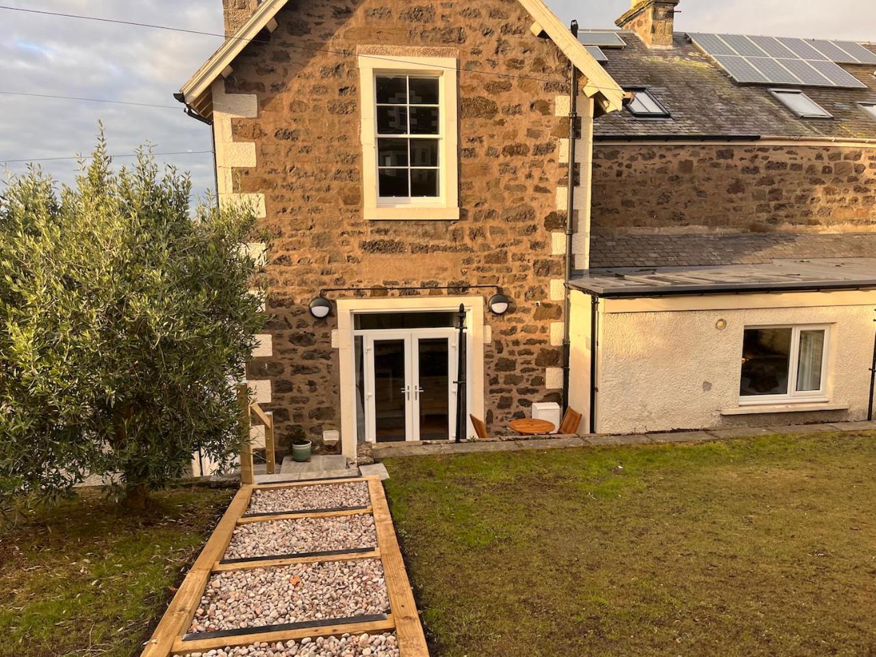 The Garden Rooms Newport-On-Tay Bagian luar foto