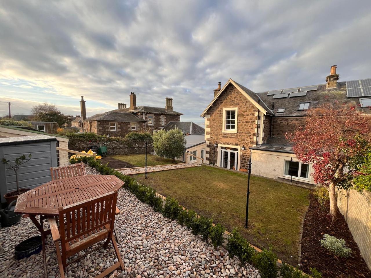 The Garden Rooms Newport-On-Tay Bagian luar foto