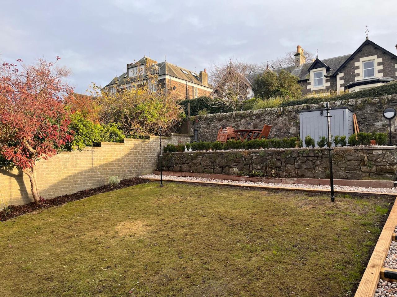 The Garden Rooms Newport-On-Tay Bagian luar foto